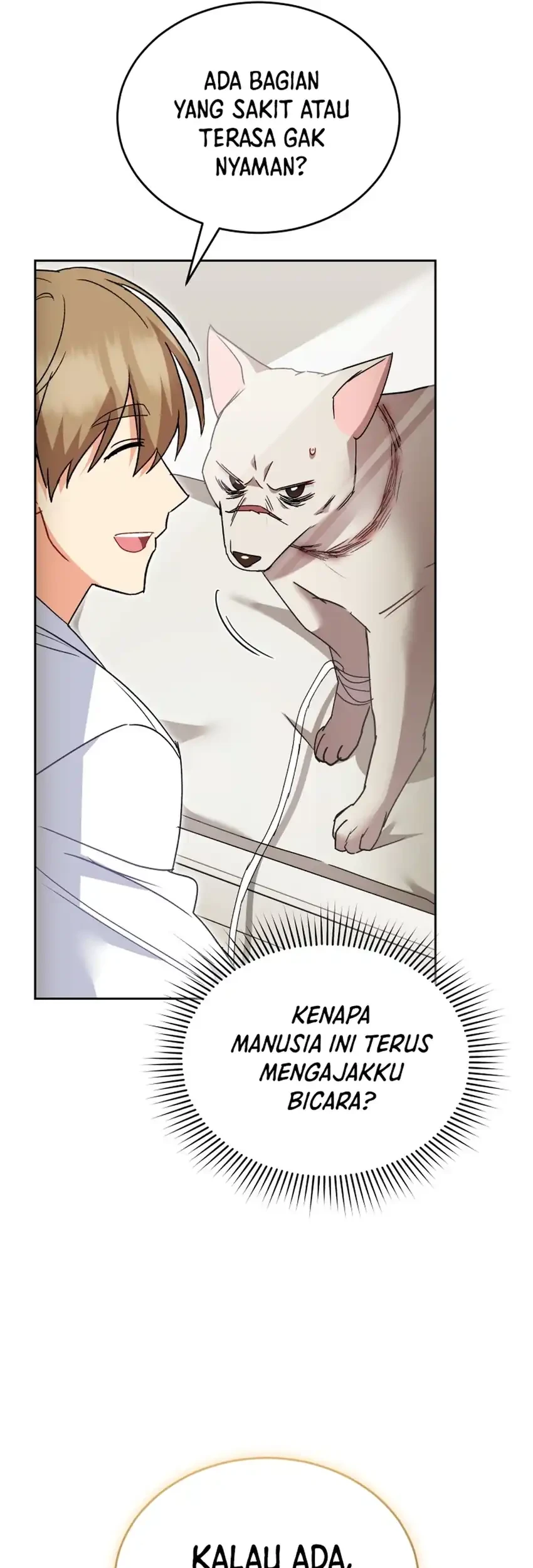 hello veterinarian chapter 114 - Page 46