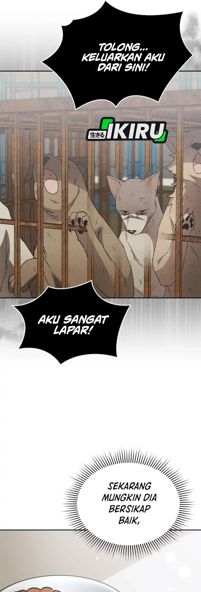 hello veterinarian chapter 114 - Page 50