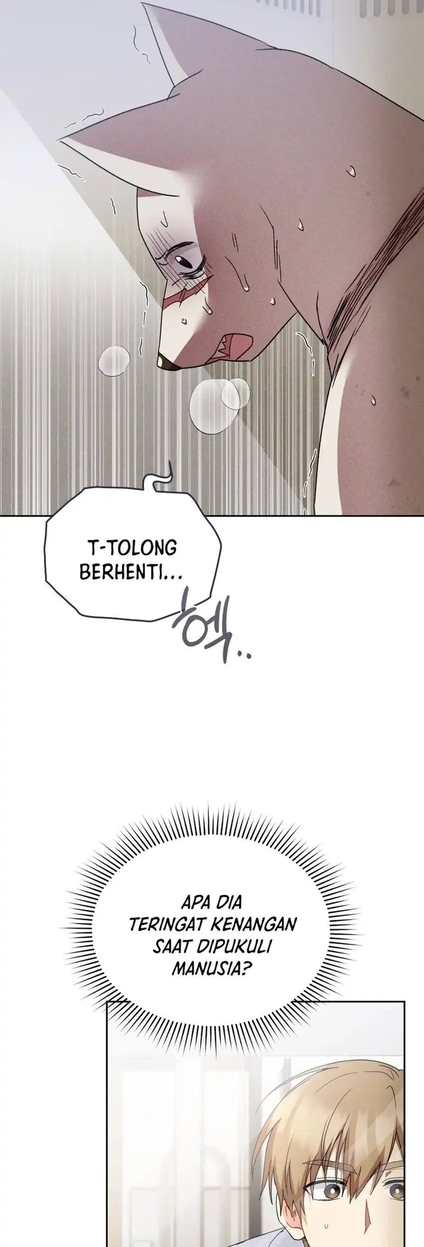 hello veterinarian chapter 114 - Page 58