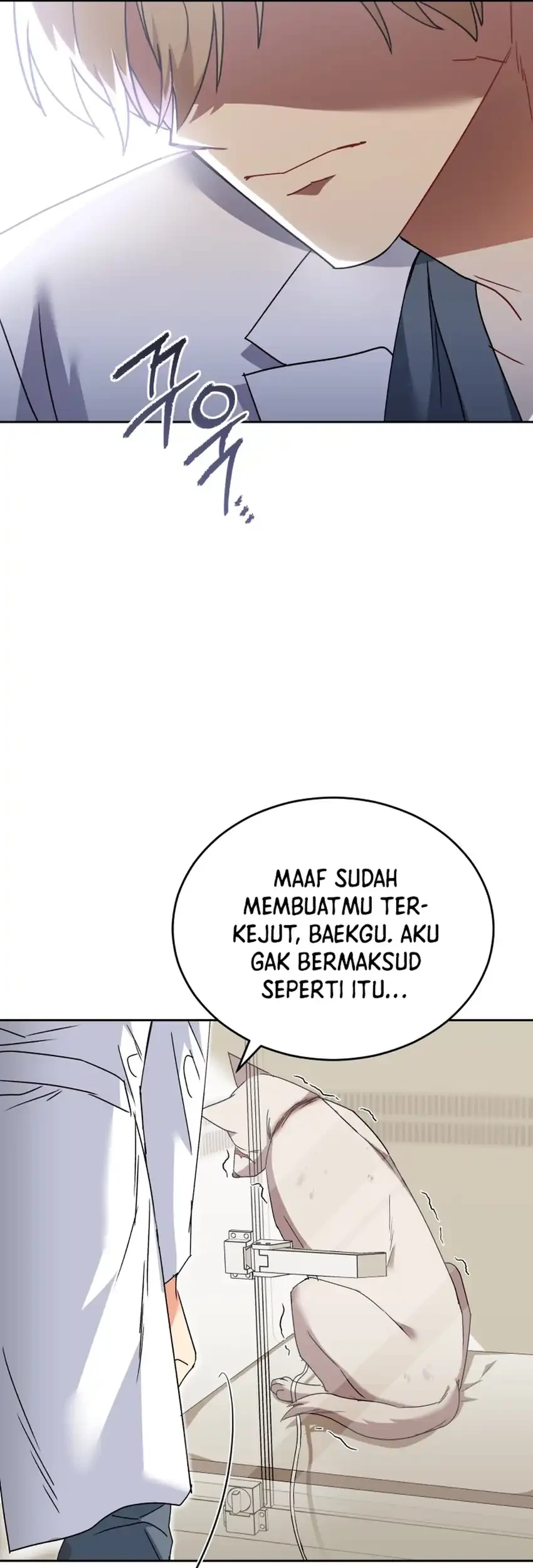 hello veterinarian chapter 114 - Page 60