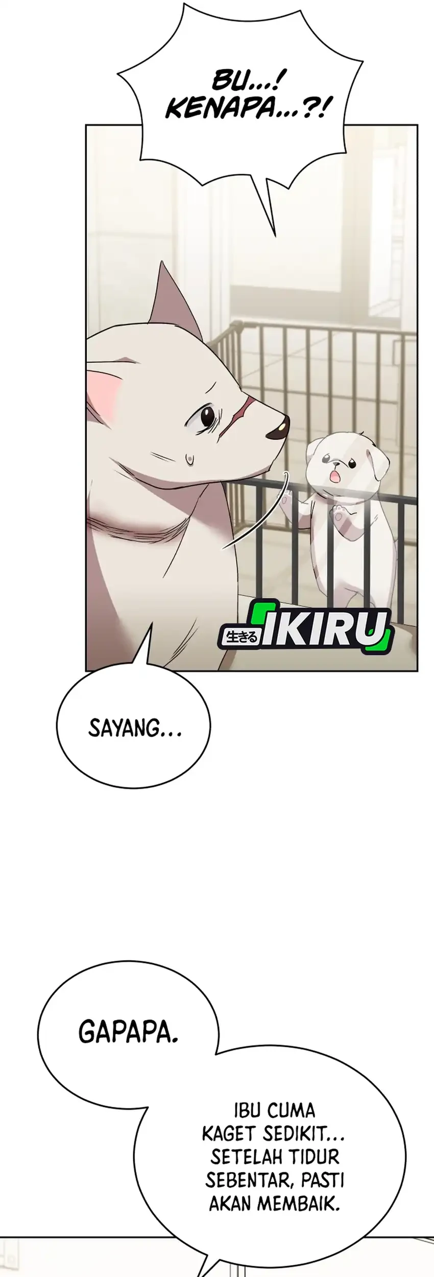 hello veterinarian chapter 114 - Page 64