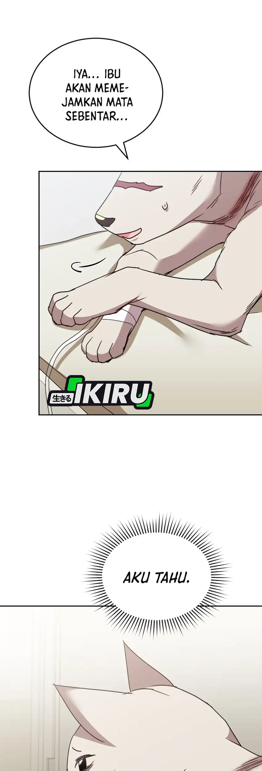 hello veterinarian chapter 114 - Page 66