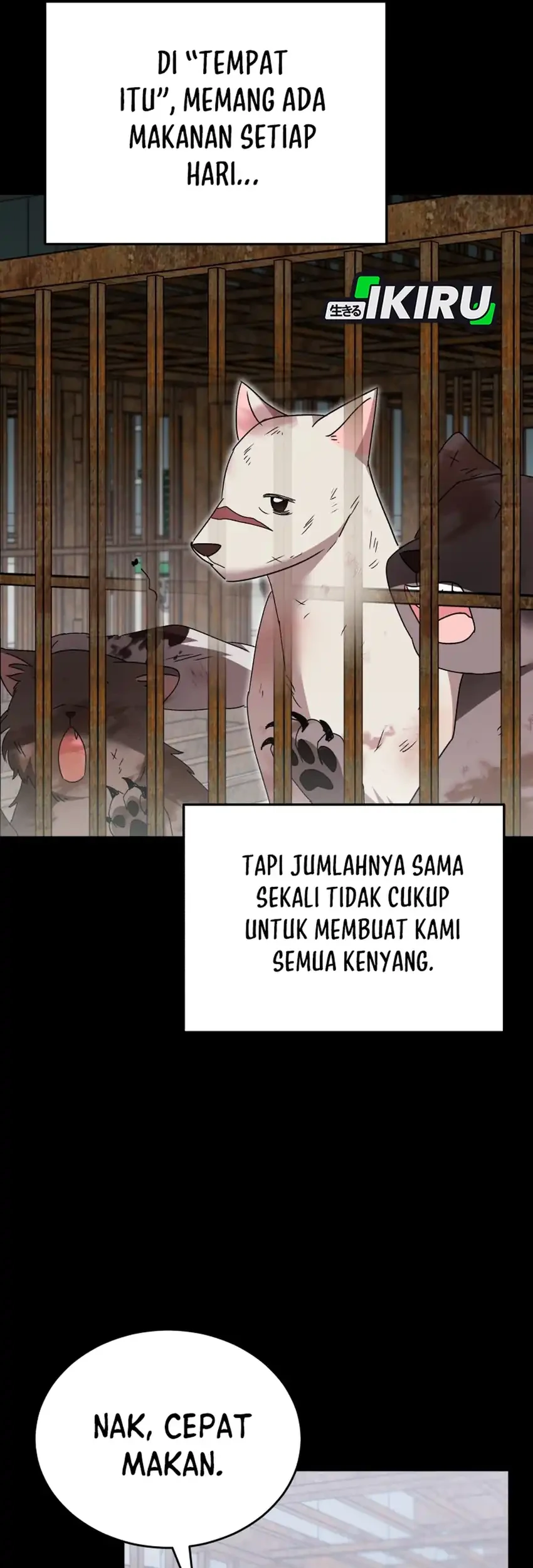 hello veterinarian chapter 115 - Page 19