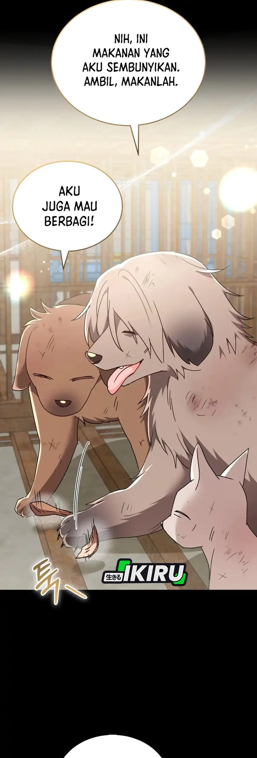 hello veterinarian chapter 115 - Page 23