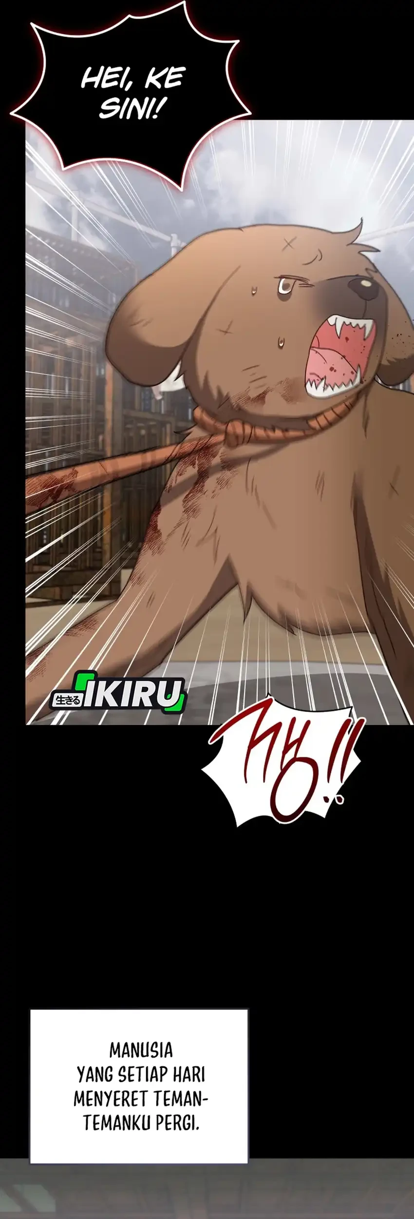 hello veterinarian chapter 115 - Page 29