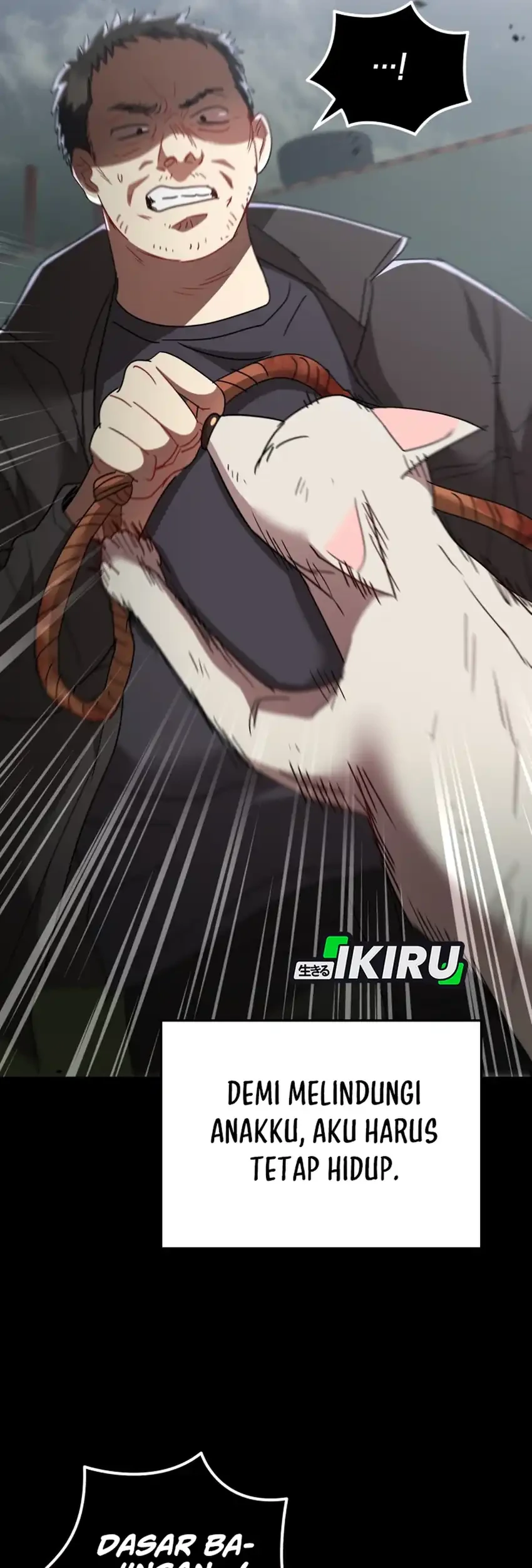 hello veterinarian chapter 115 - Page 35