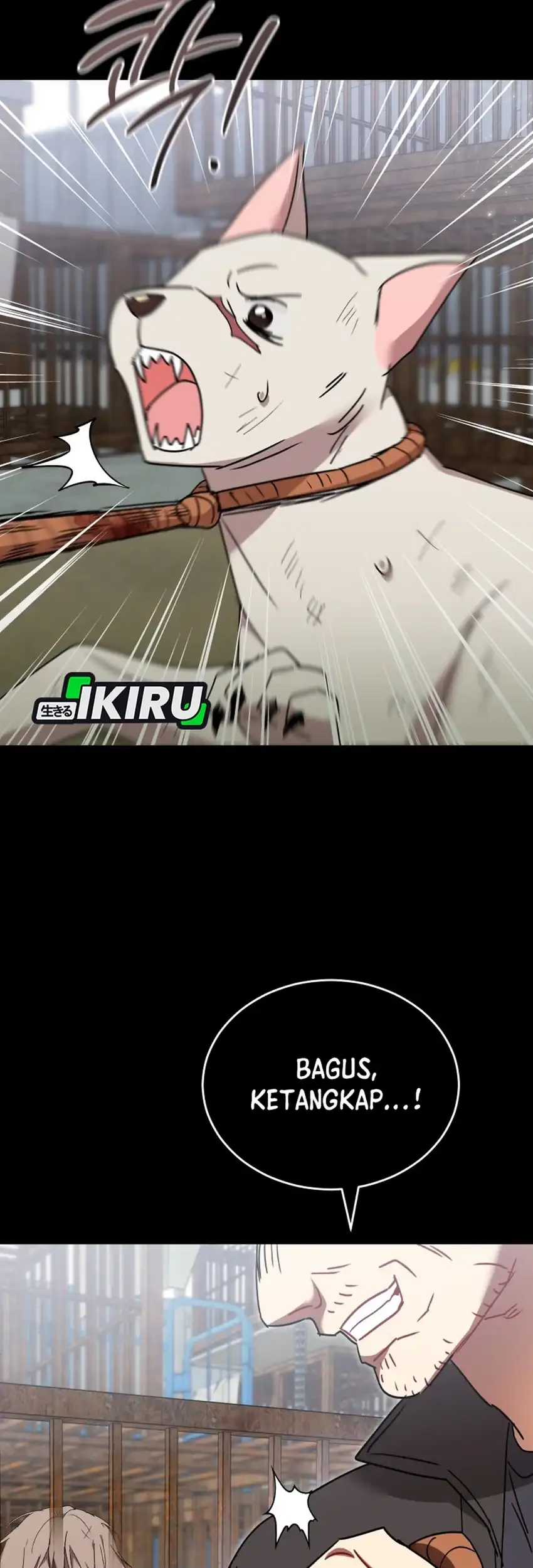 hello veterinarian chapter 115 - Page 37