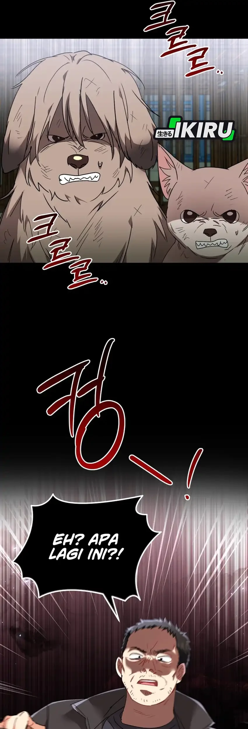 hello veterinarian chapter 115 - Page 39