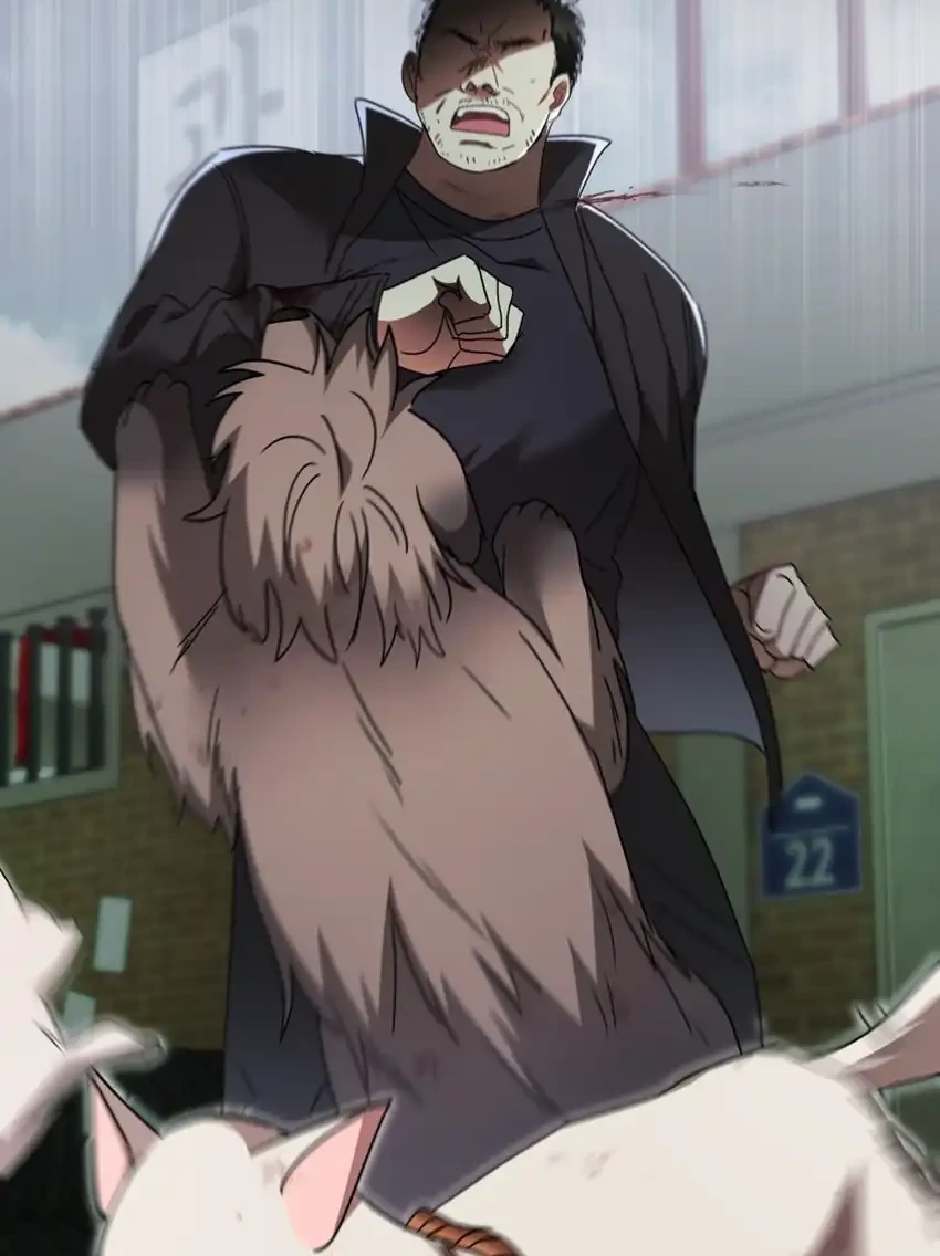 hello veterinarian chapter 115 - Page 46