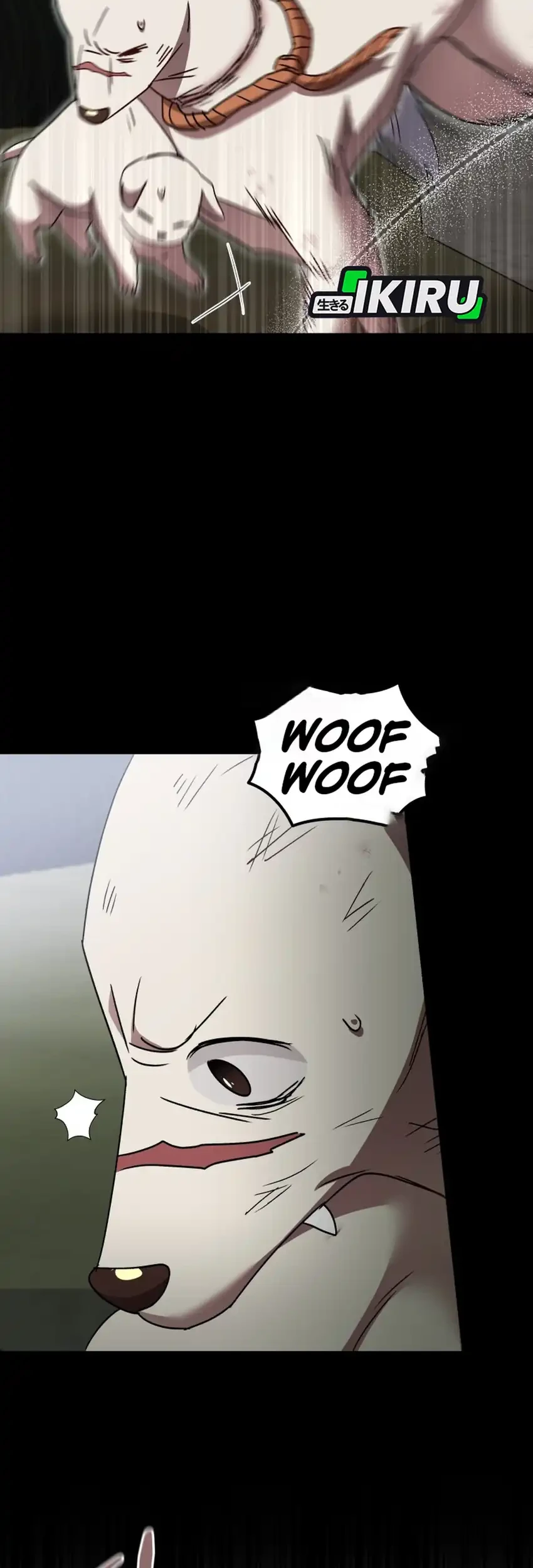 hello veterinarian chapter 115 - Page 47