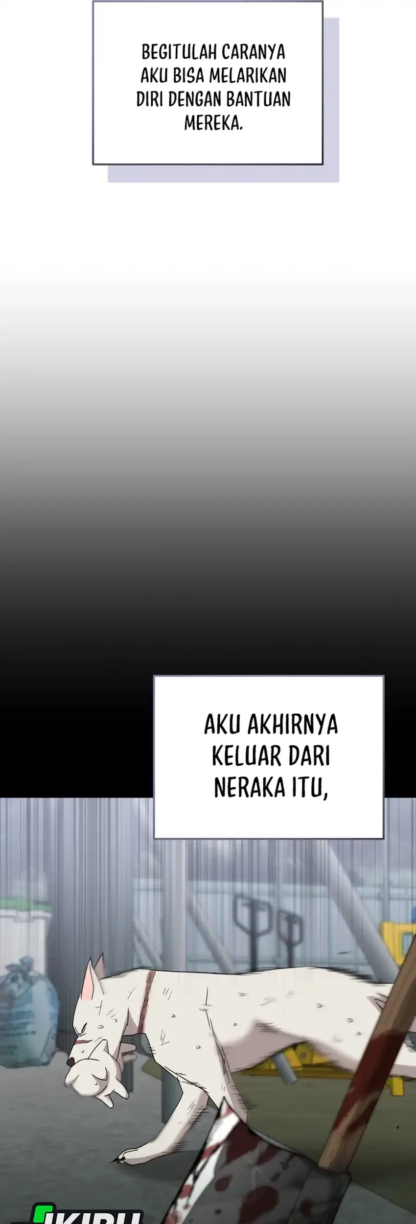 hello veterinarian chapter 115 - Page 53