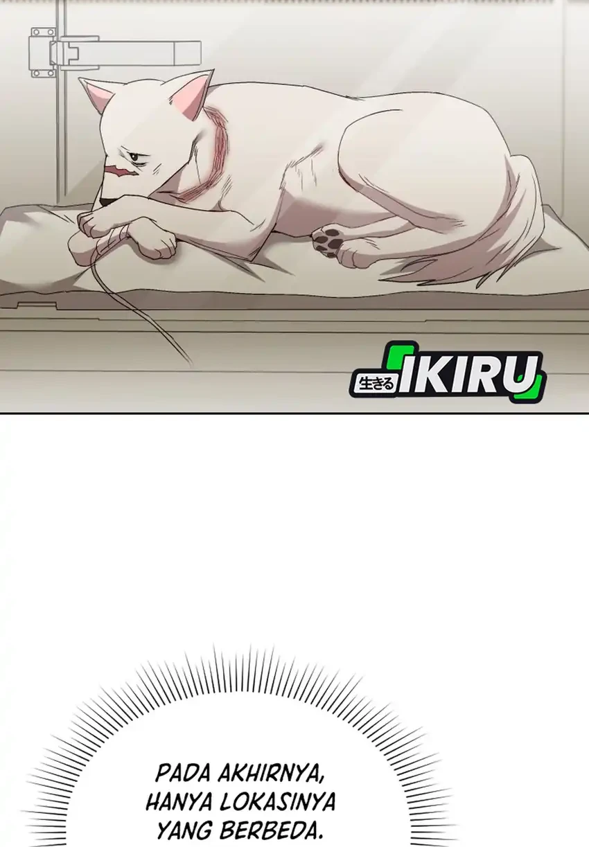 hello veterinarian chapter 115 - Page 58