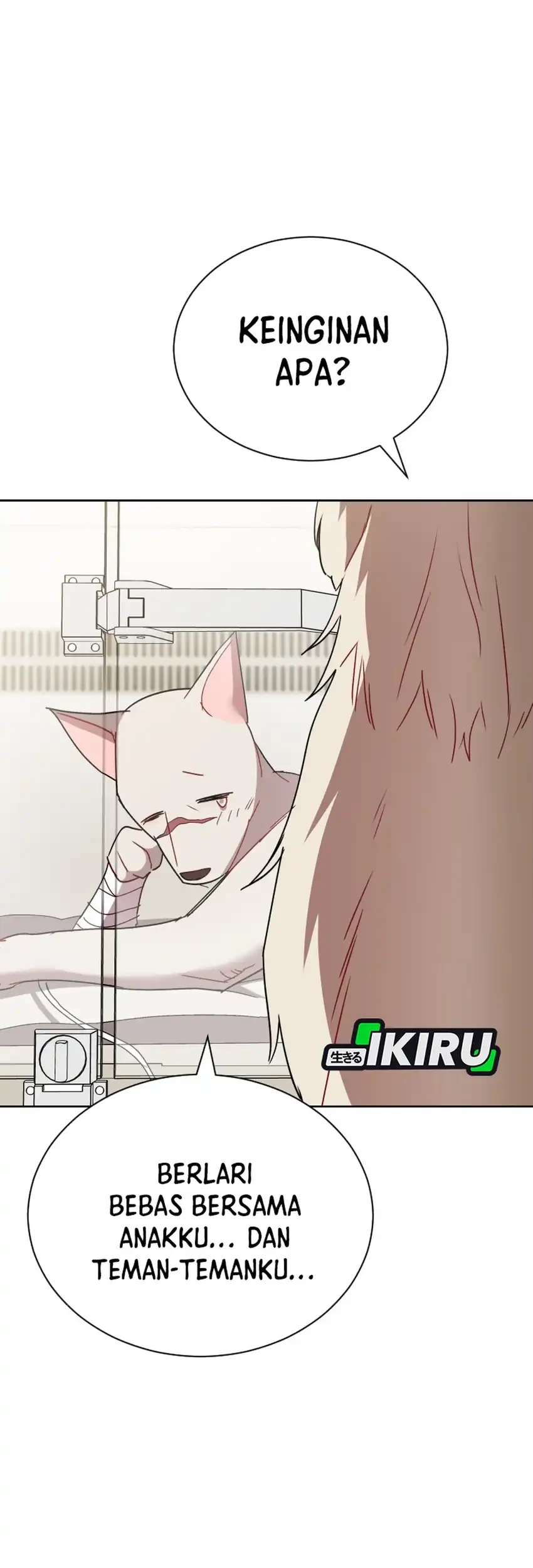 hello veterinarian chapter 115 - Page 67