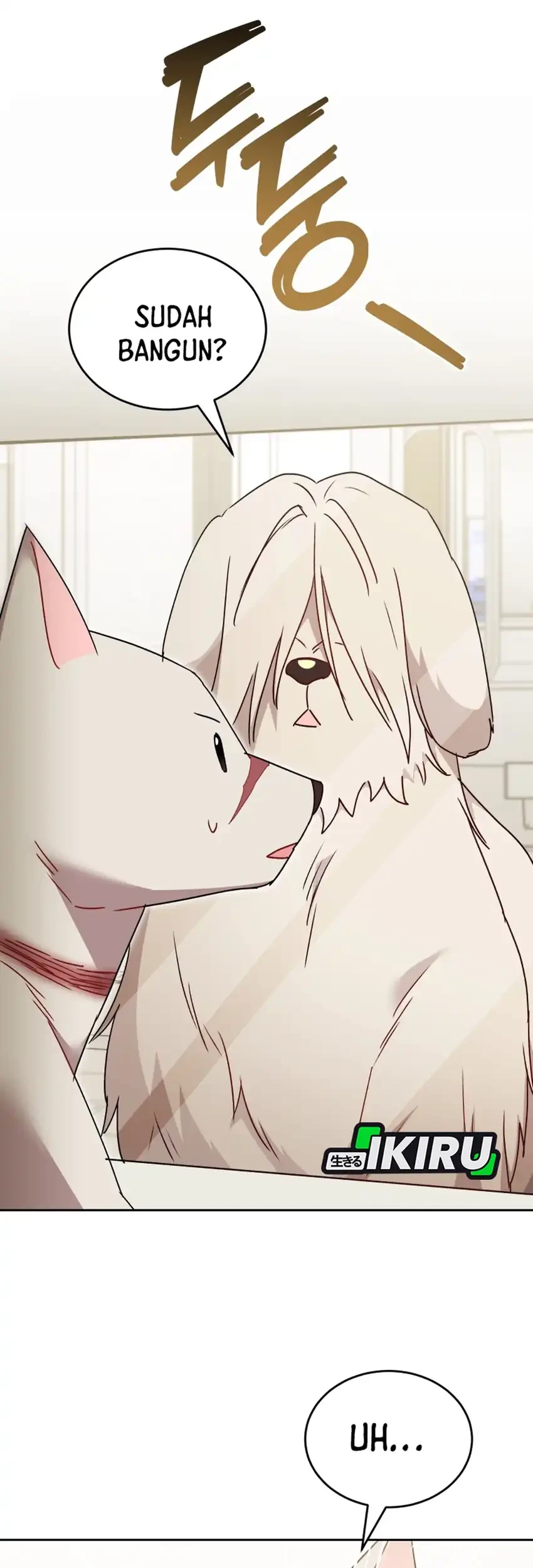 hello veterinarian chapter 115 - Page 69