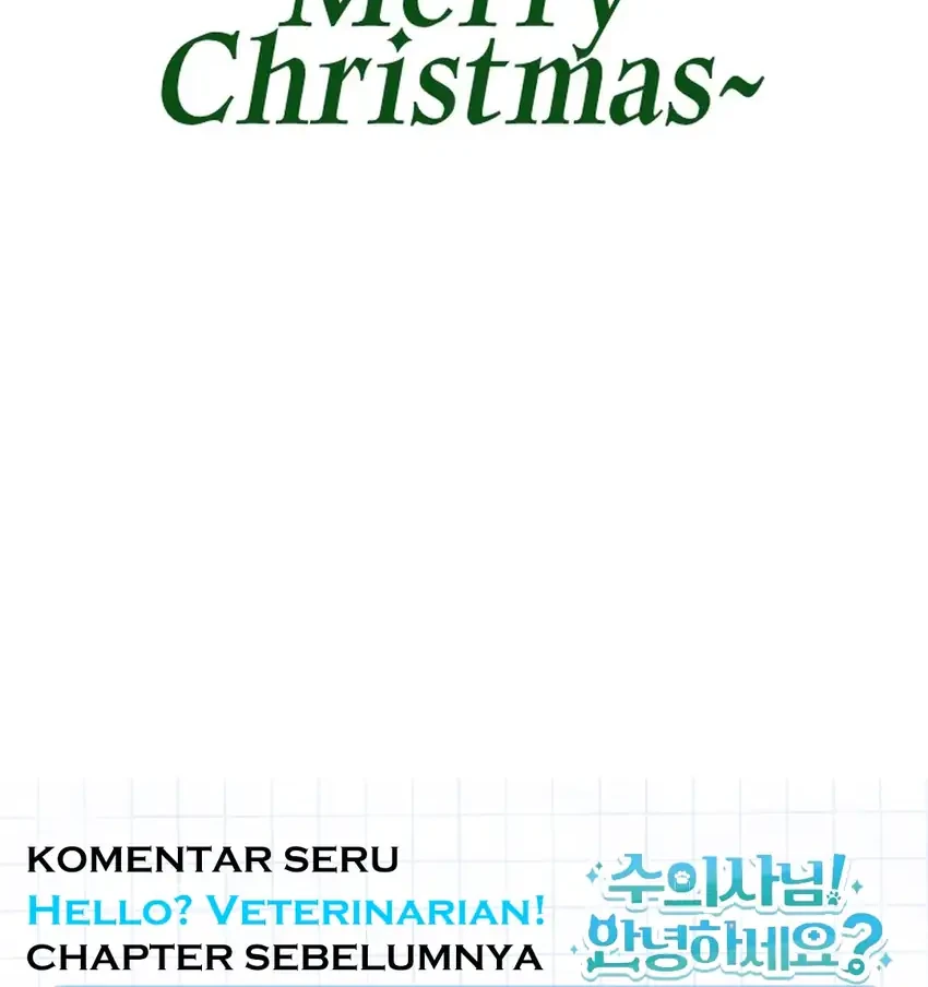 hello veterinarian chapter 115 - Page 74