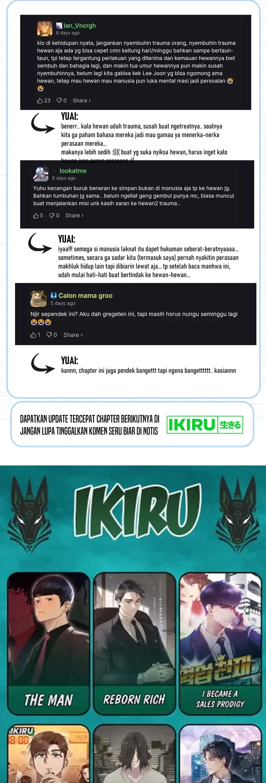 hello veterinarian chapter 115 - Page 75