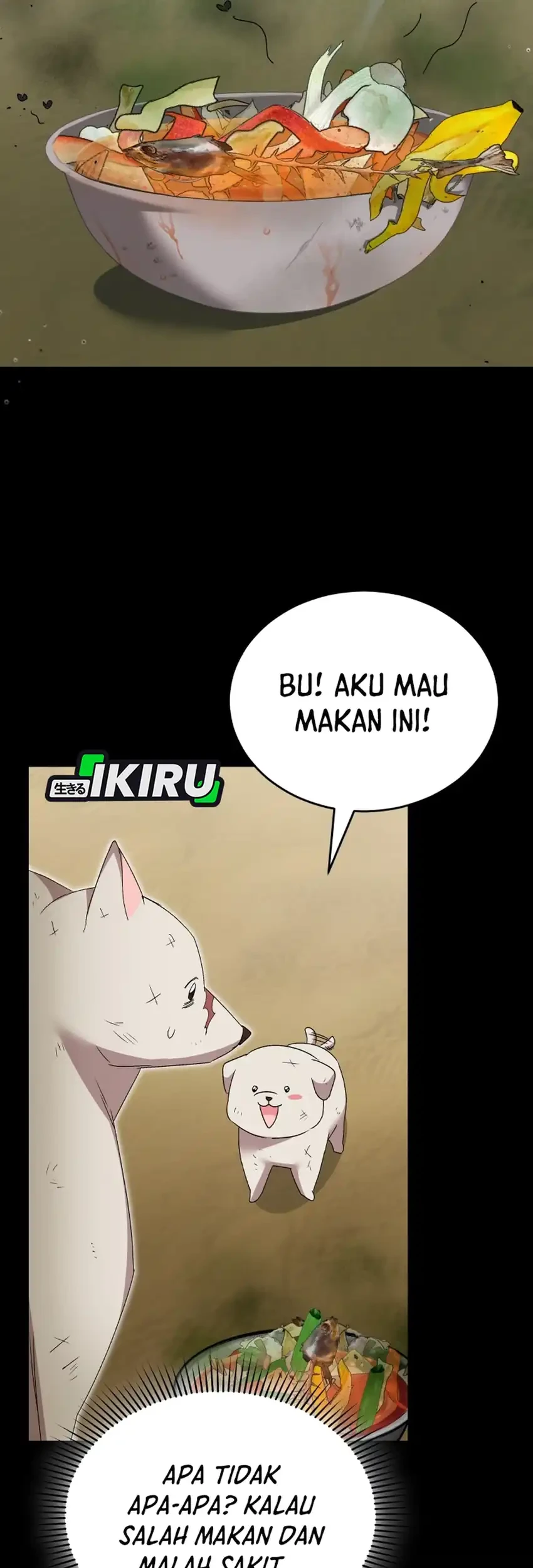 hello veterinarian chapter 115 - Page 7