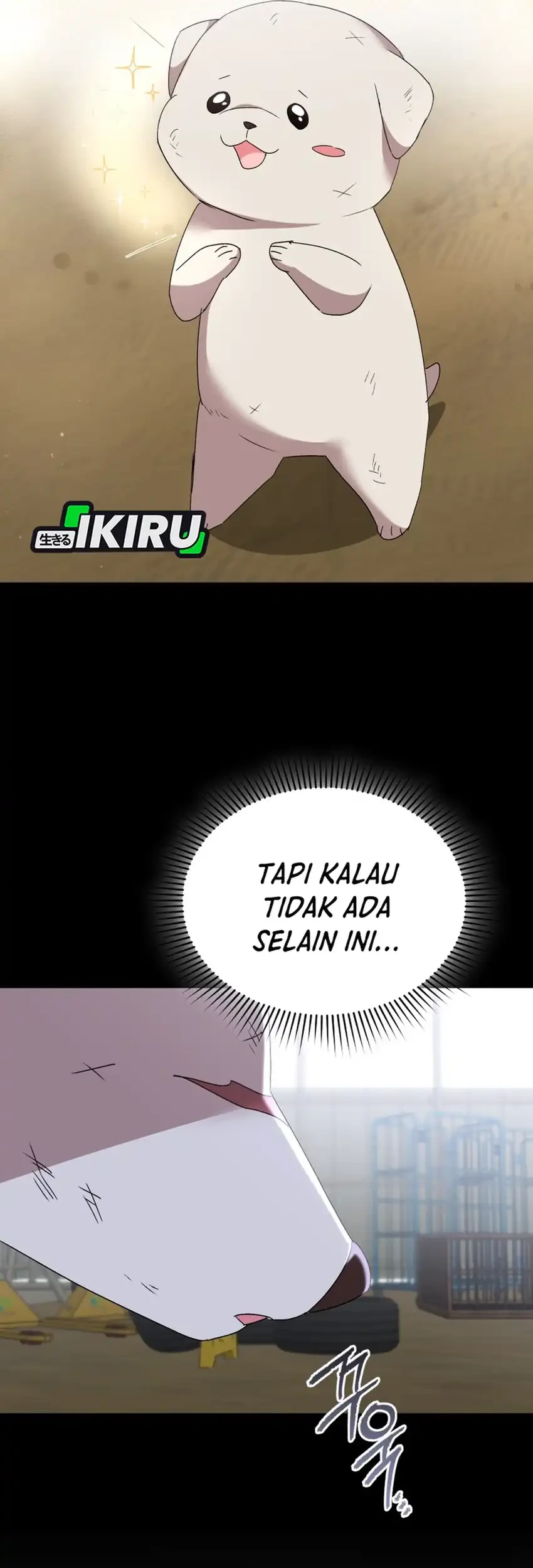 hello veterinarian chapter 115 - Page 9