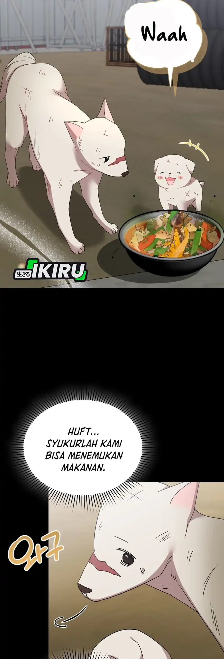 hello veterinarian chapter 115 - Page 11