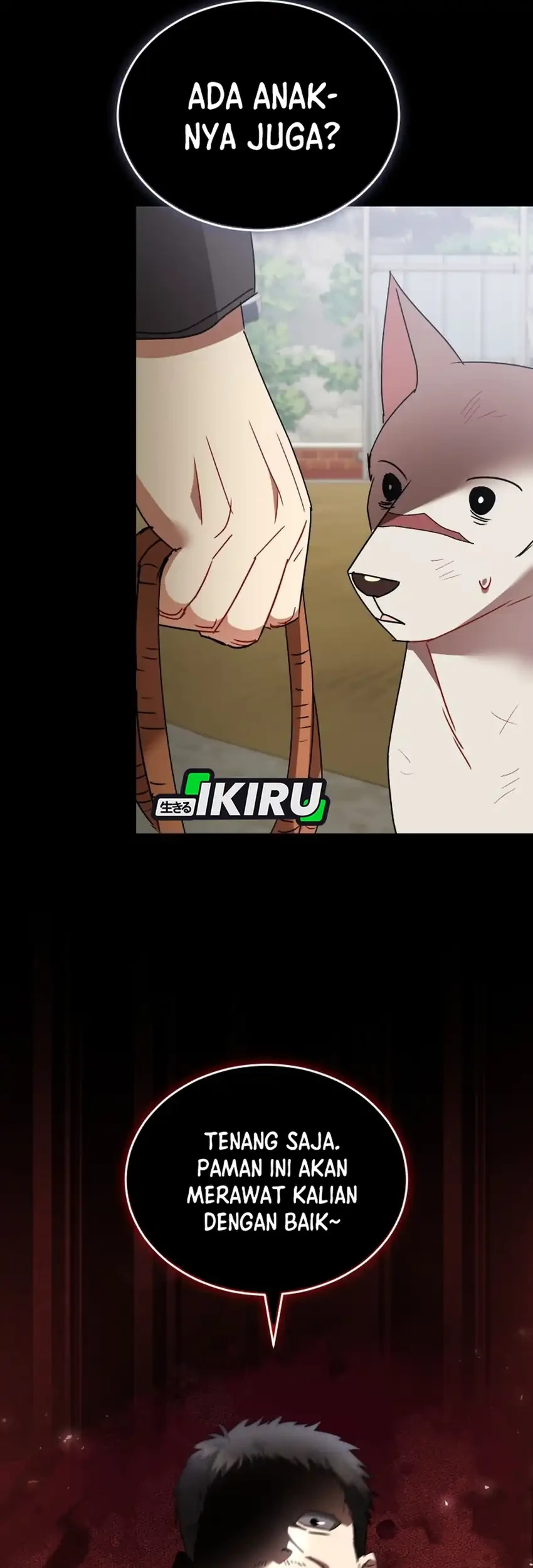 hello veterinarian chapter 115 - Page 15