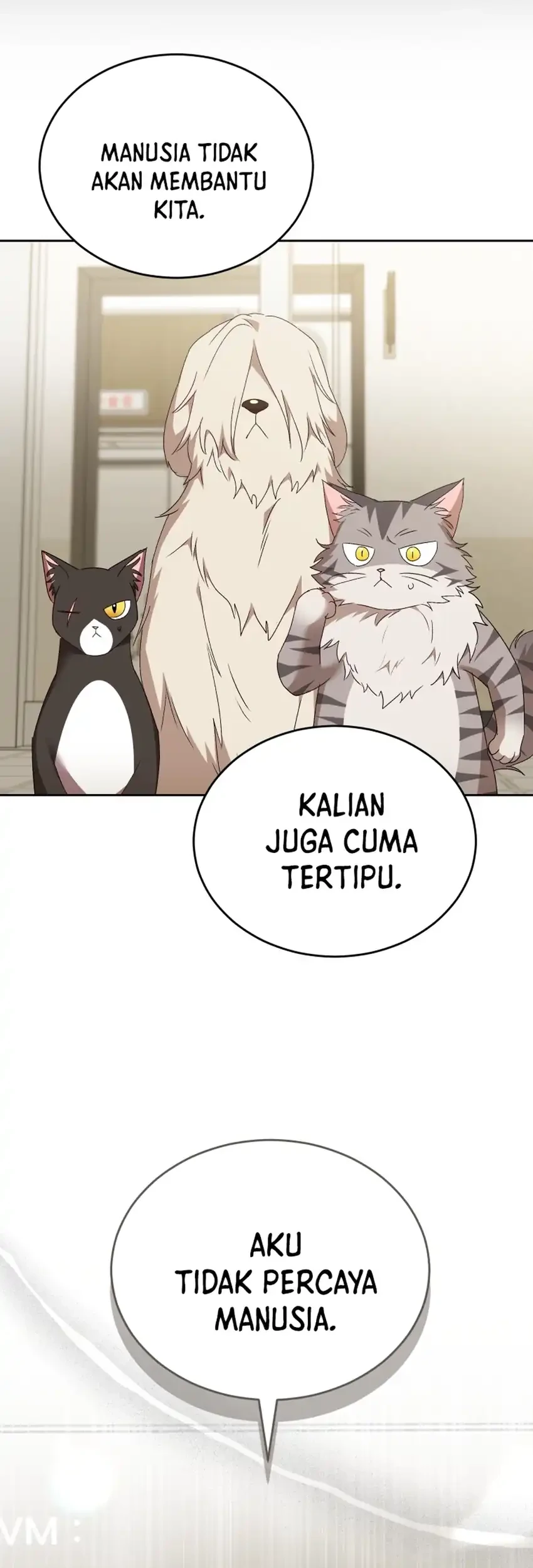 hello veterinarian chapter 116 - Page 19