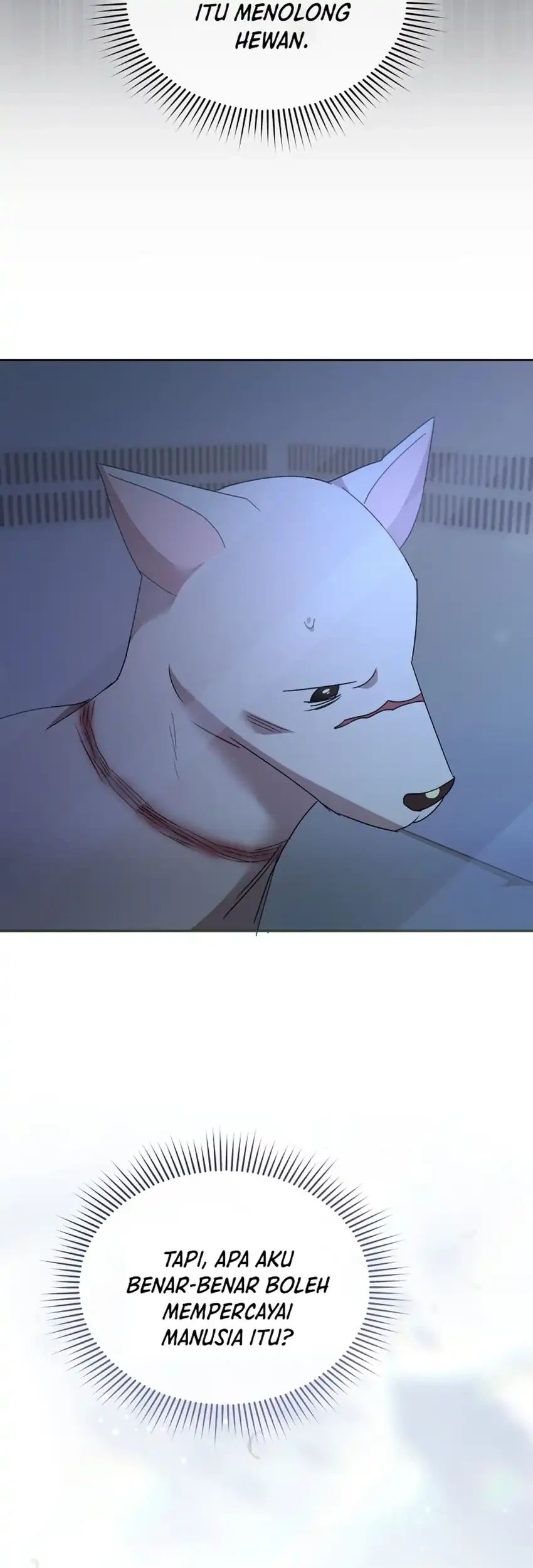 hello veterinarian chapter 116 - Page 29