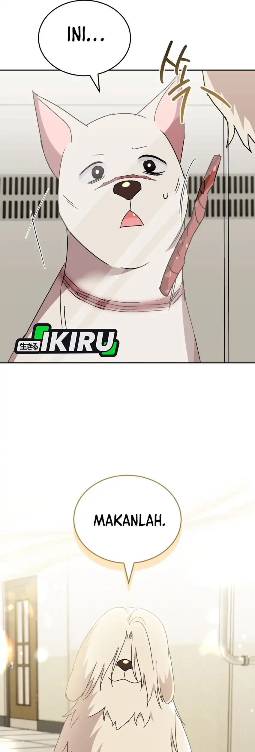 hello veterinarian chapter 116 - Page 35