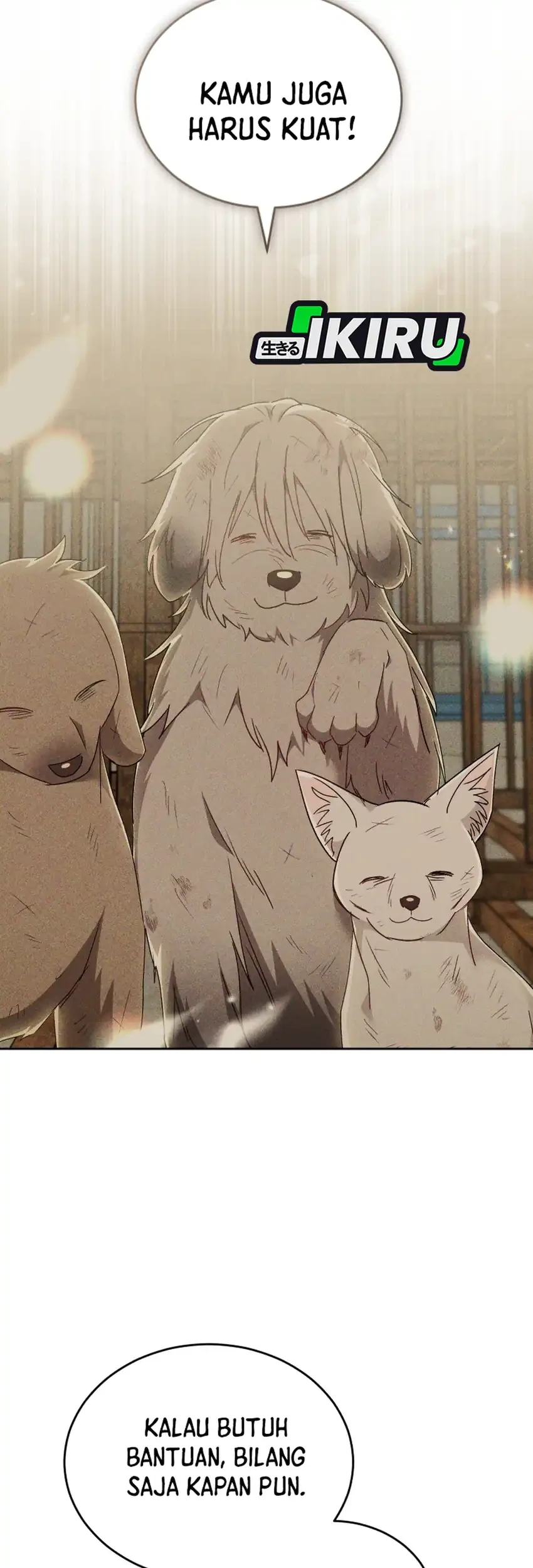 hello veterinarian chapter 116 - Page 39