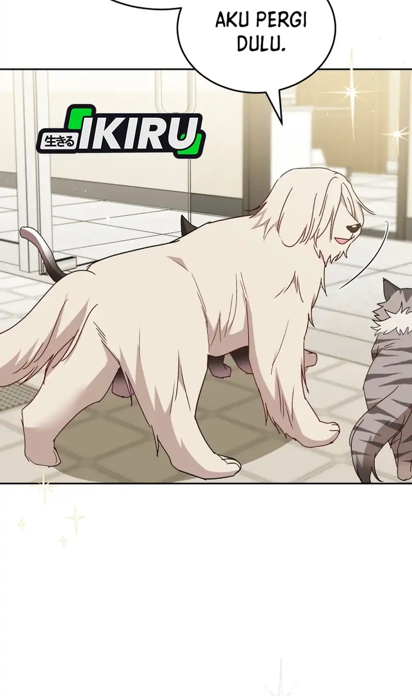 hello veterinarian chapter 116 - Page 40