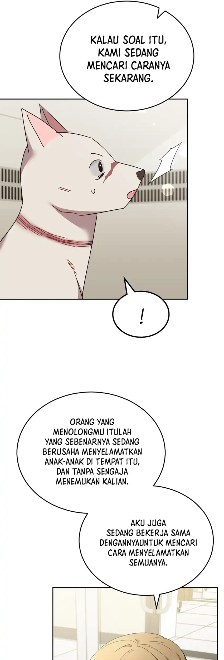 hello veterinarian chapter 116 - Page 49