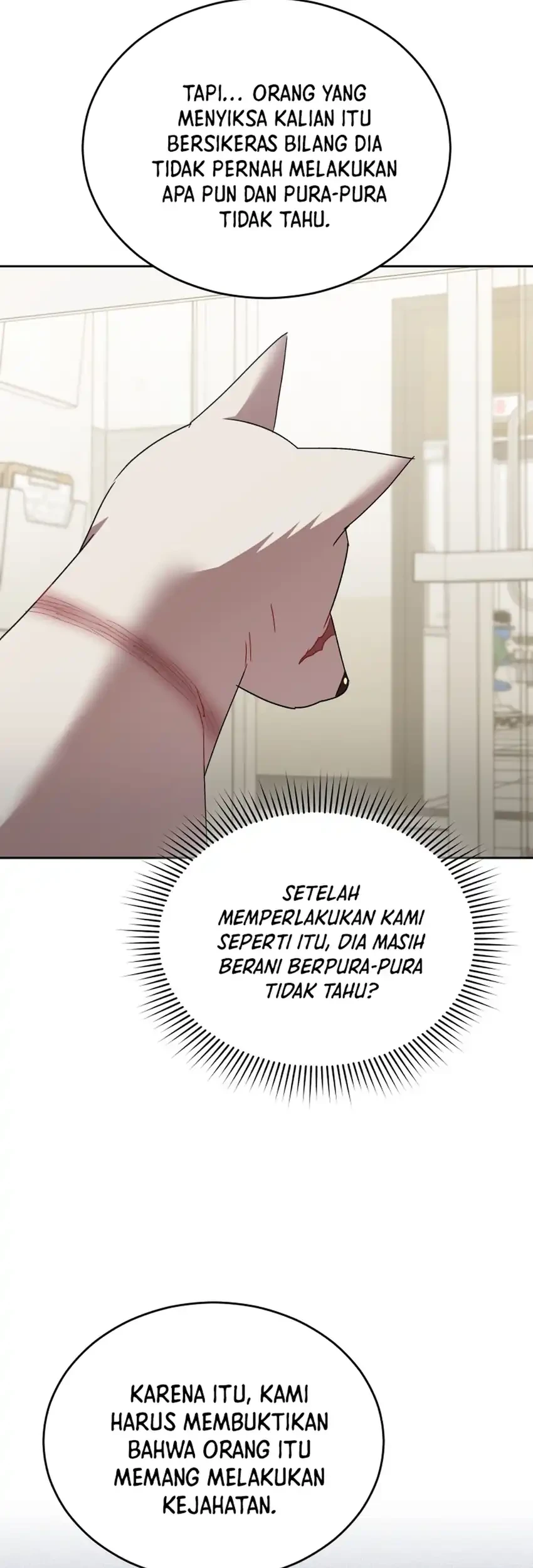 hello veterinarian chapter 116 - Page 51