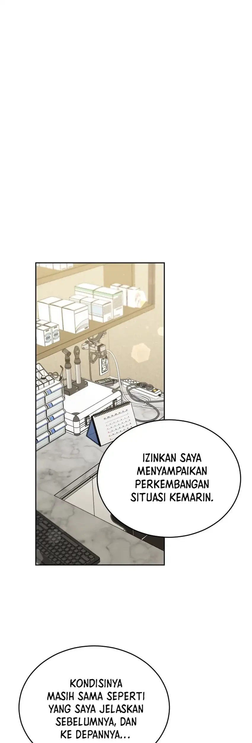 hello veterinarian chapter 116 - Page 59