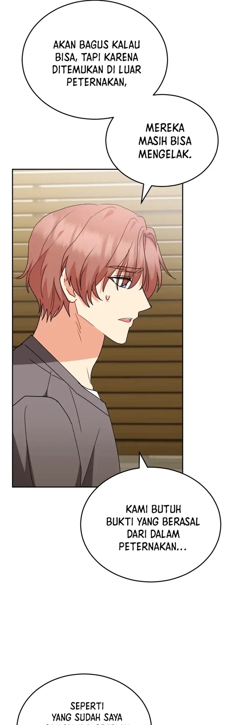 hello veterinarian chapter 116 - Page 68