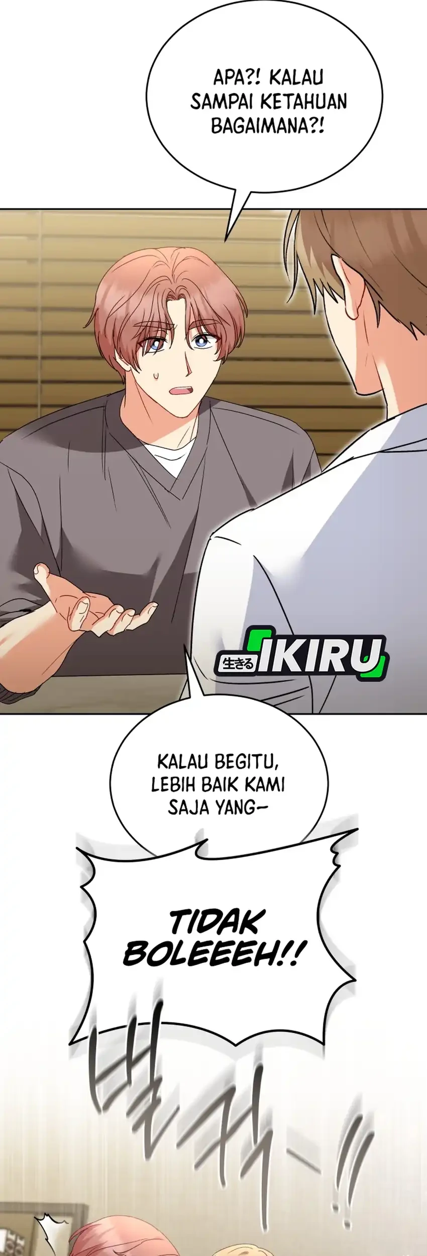 hello veterinarian chapter 116 - Page 72