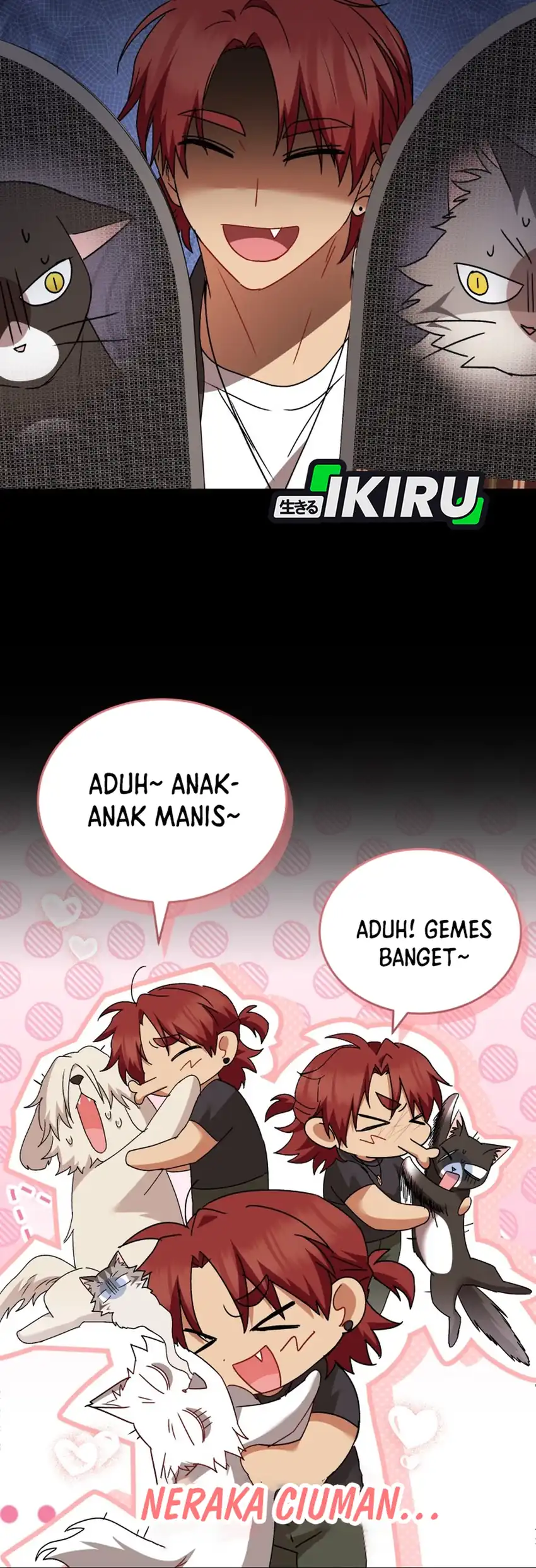 hello veterinarian chapter 116 - Page 11