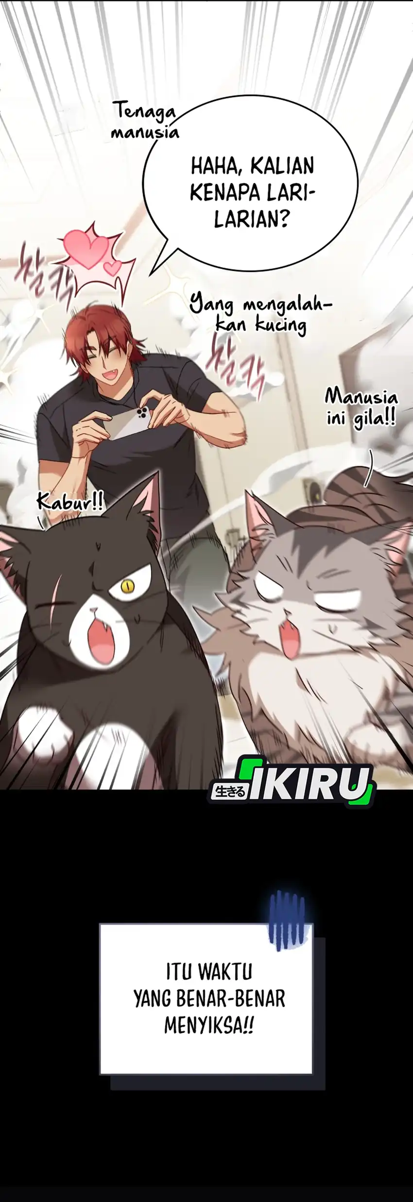 hello veterinarian chapter 116 - Page 12