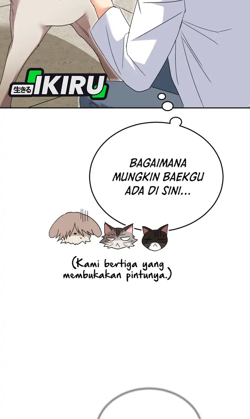 hello veterinarian chapter 117 - Page 18