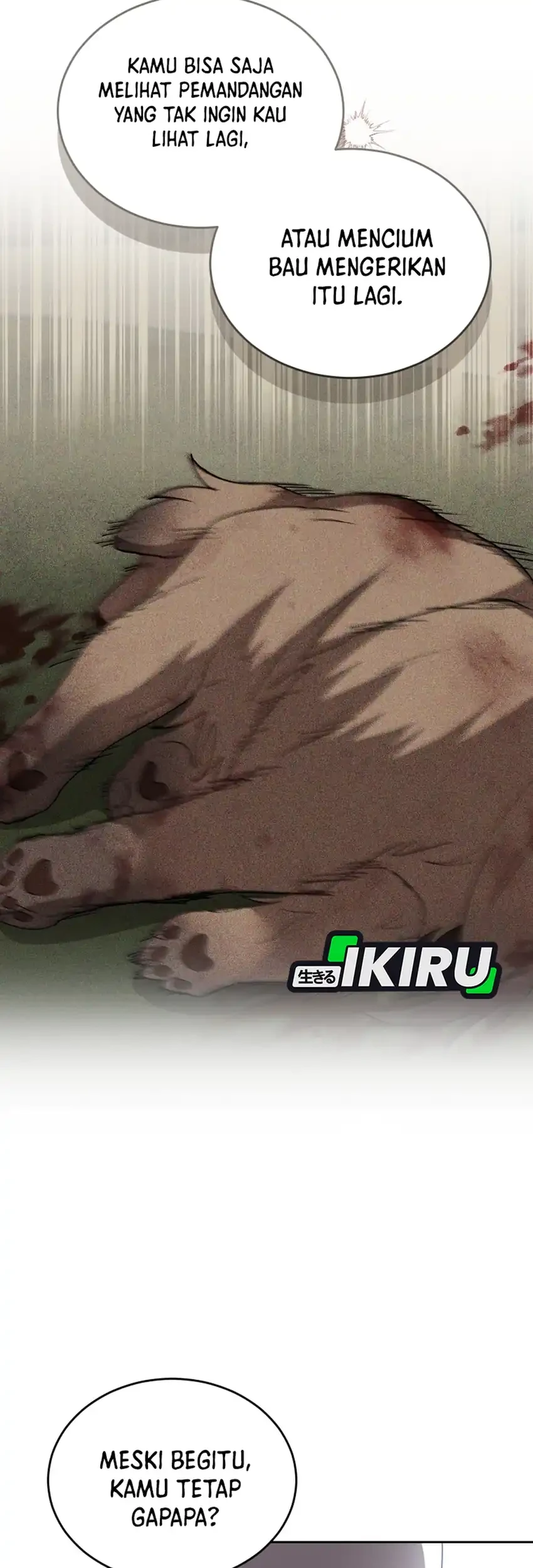 hello veterinarian chapter 117 - Page 29