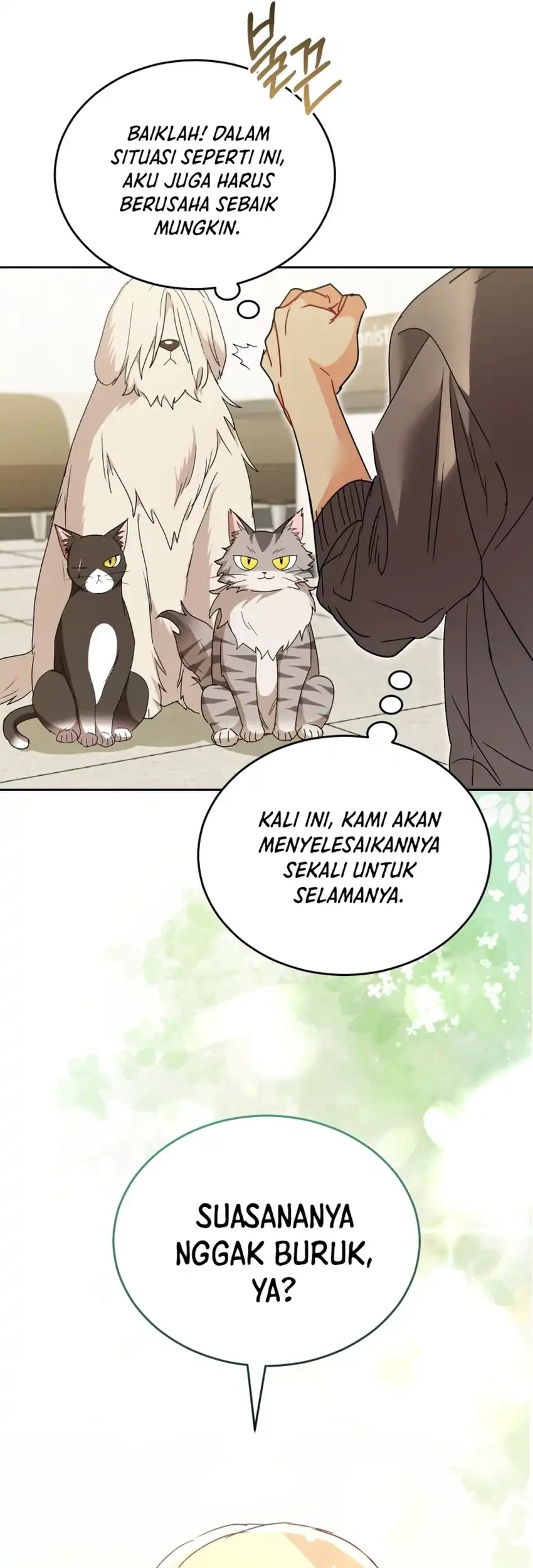 hello veterinarian chapter 117 - Page 45