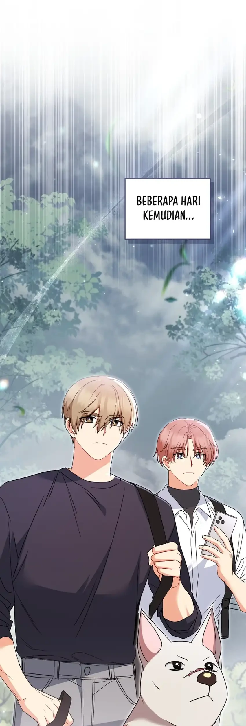 hello veterinarian chapter 117 - Page 47