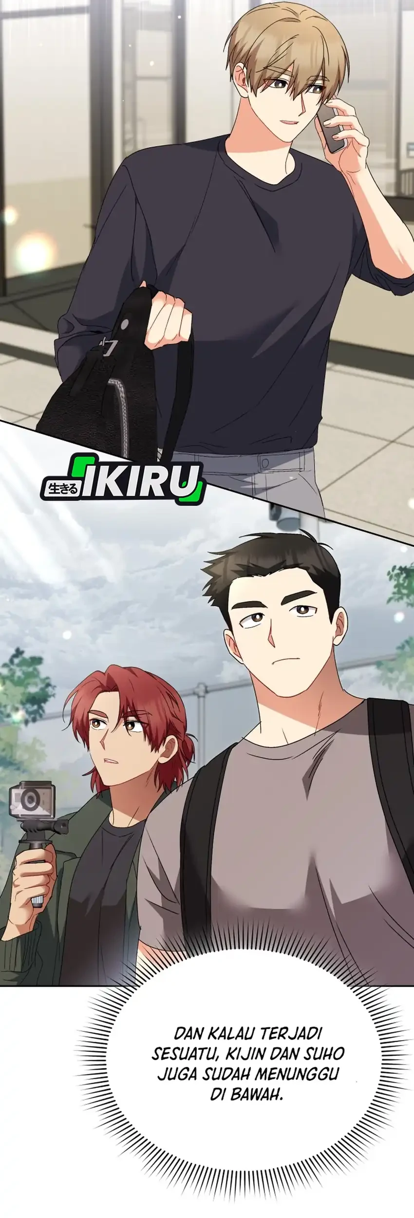 hello veterinarian chapter 117 - Page 50