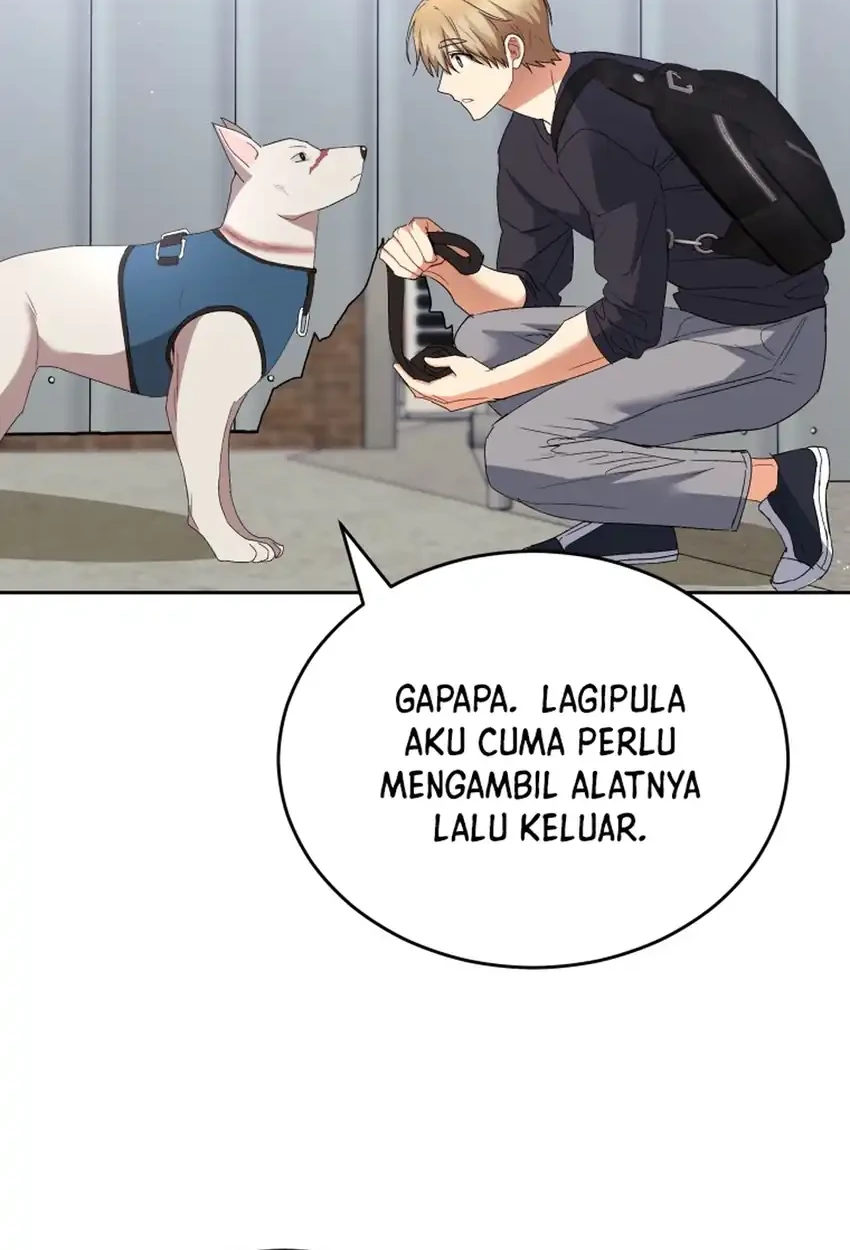 hello veterinarian chapter 117 - Page 53