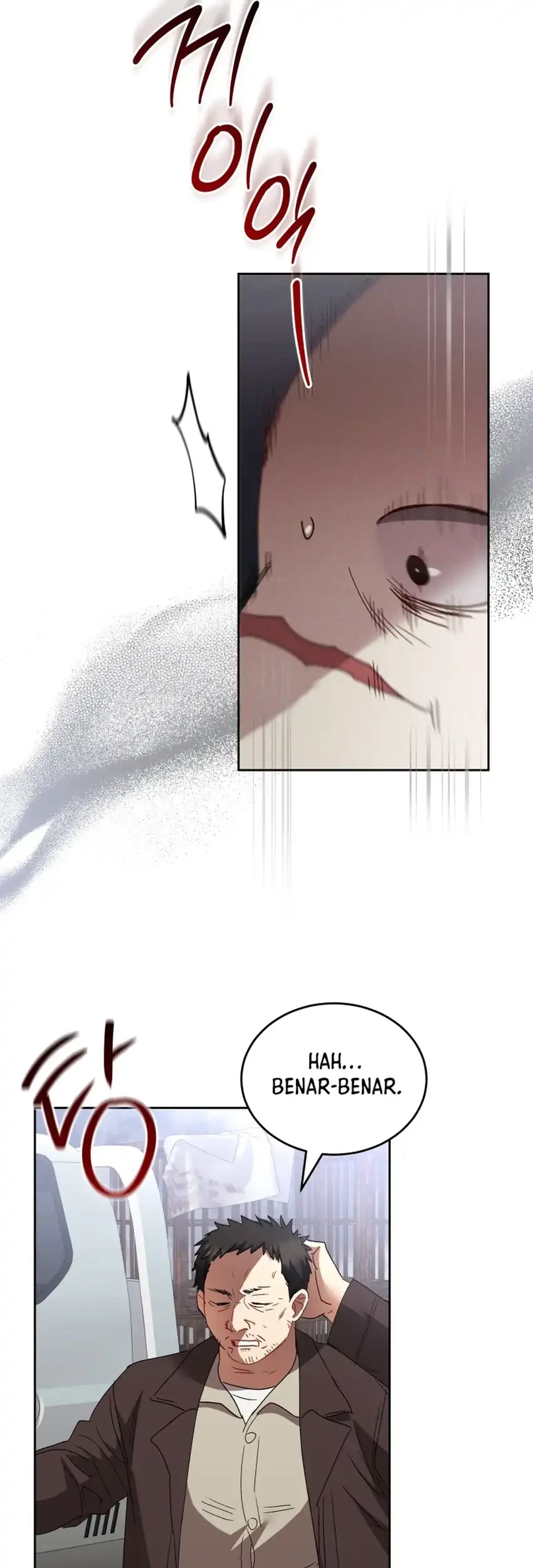 hello veterinarian chapter 117 - Page 60