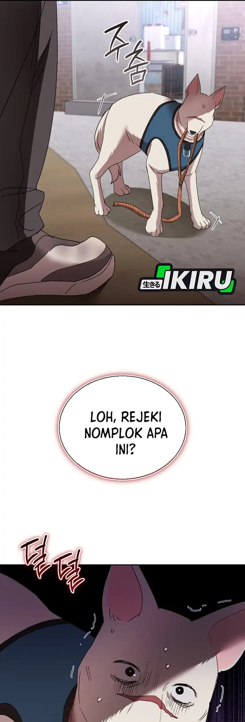 hello veterinarian chapter 117 - Page 64