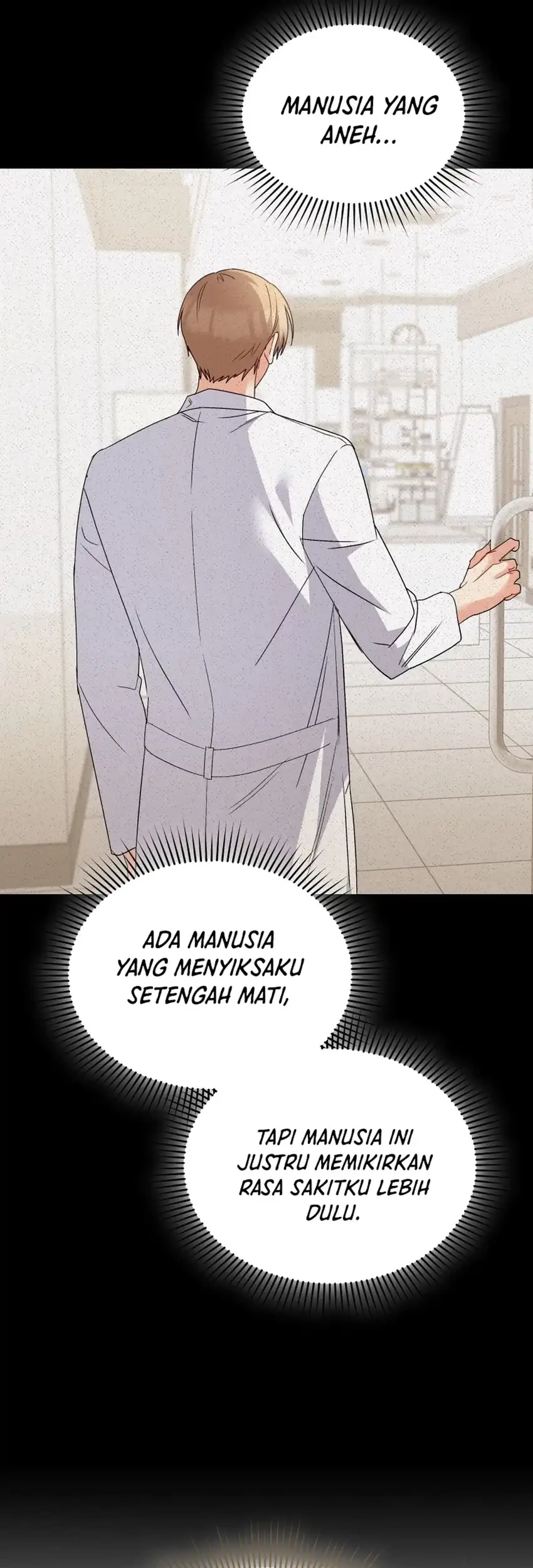 hello veterinarian chapter 117 - Page 13