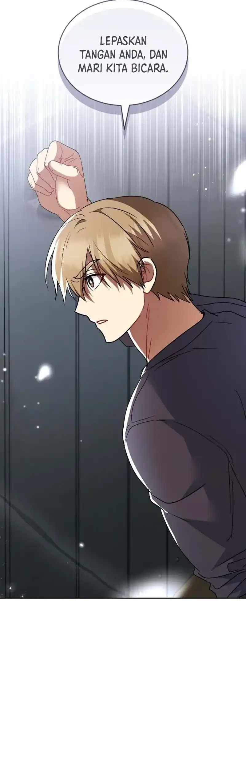 hello veterinarian chapter 118 - Page 19