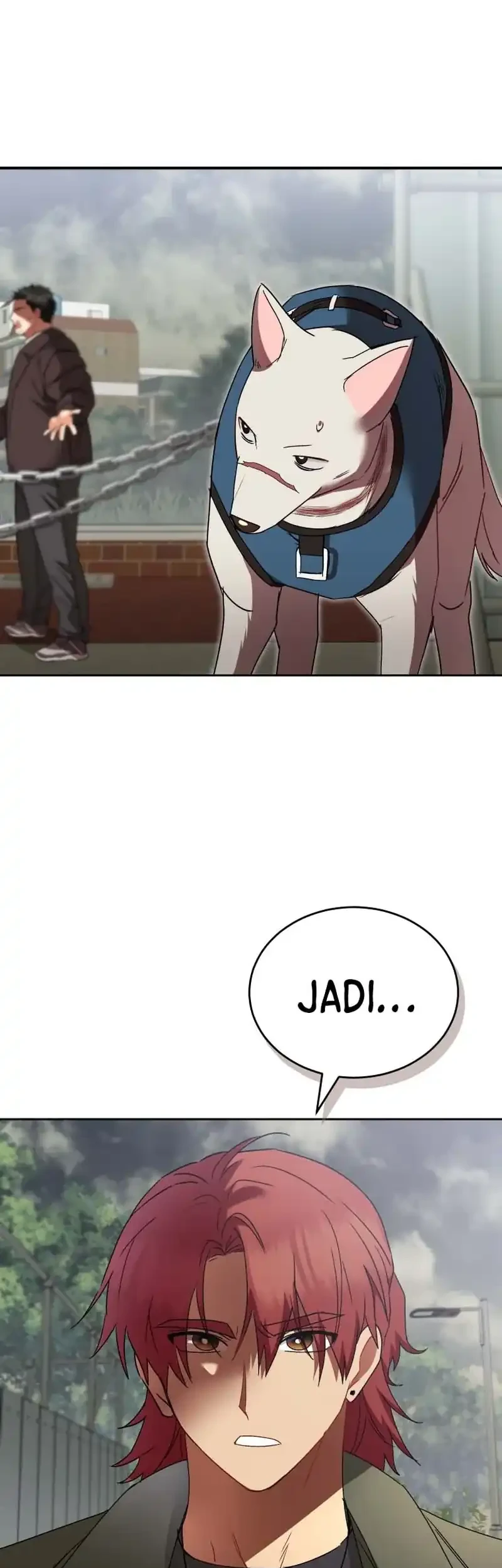 hello veterinarian chapter 118 - Page 21