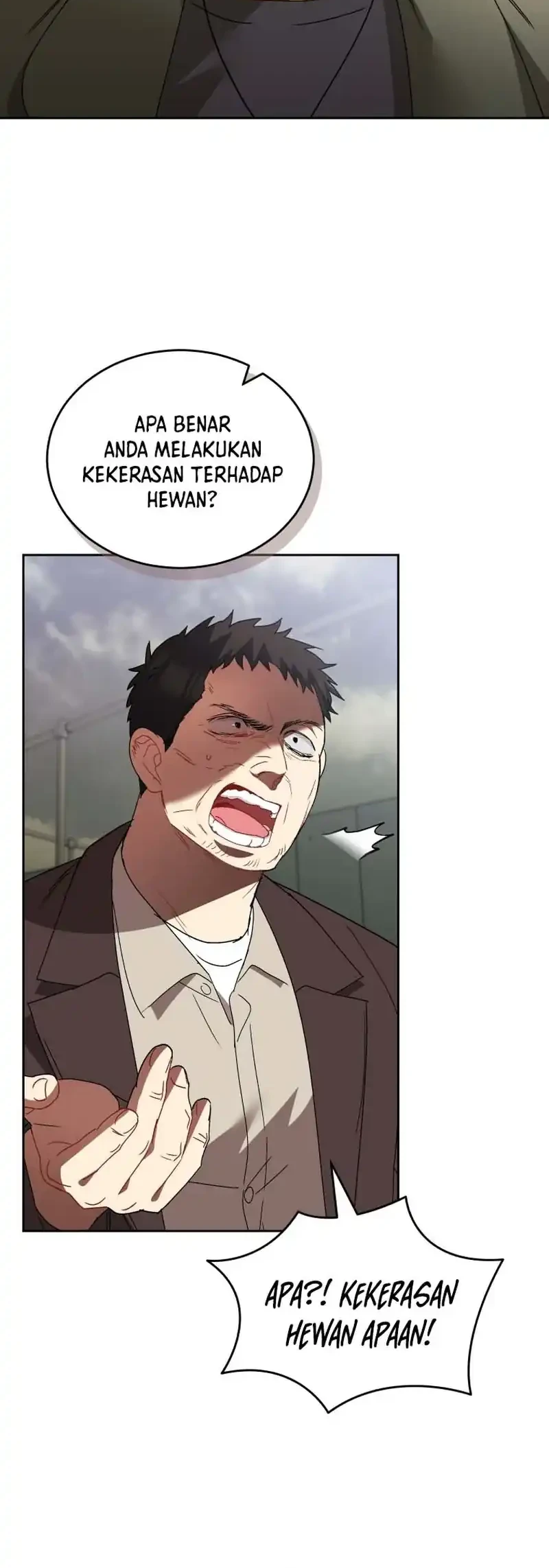 hello veterinarian chapter 118 - Page 22