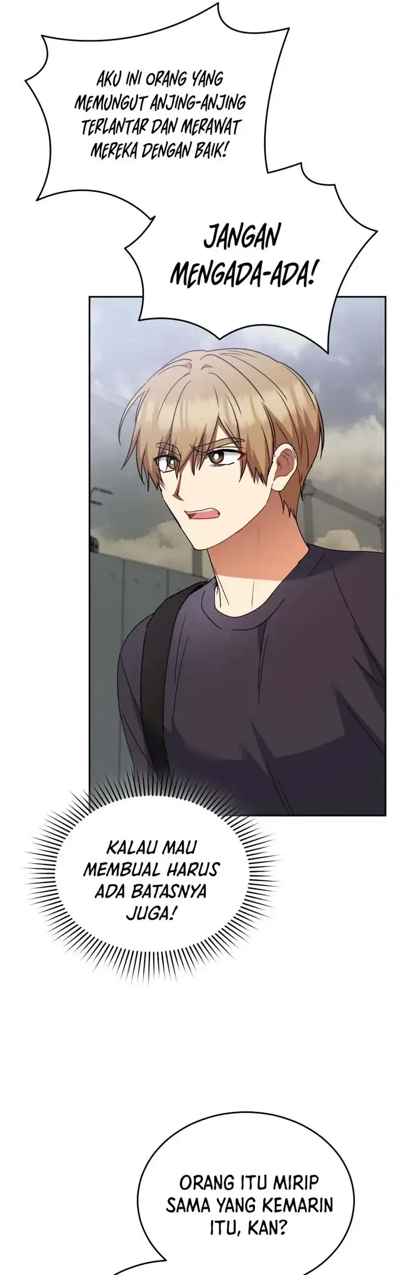 hello veterinarian chapter 118 - Page 23