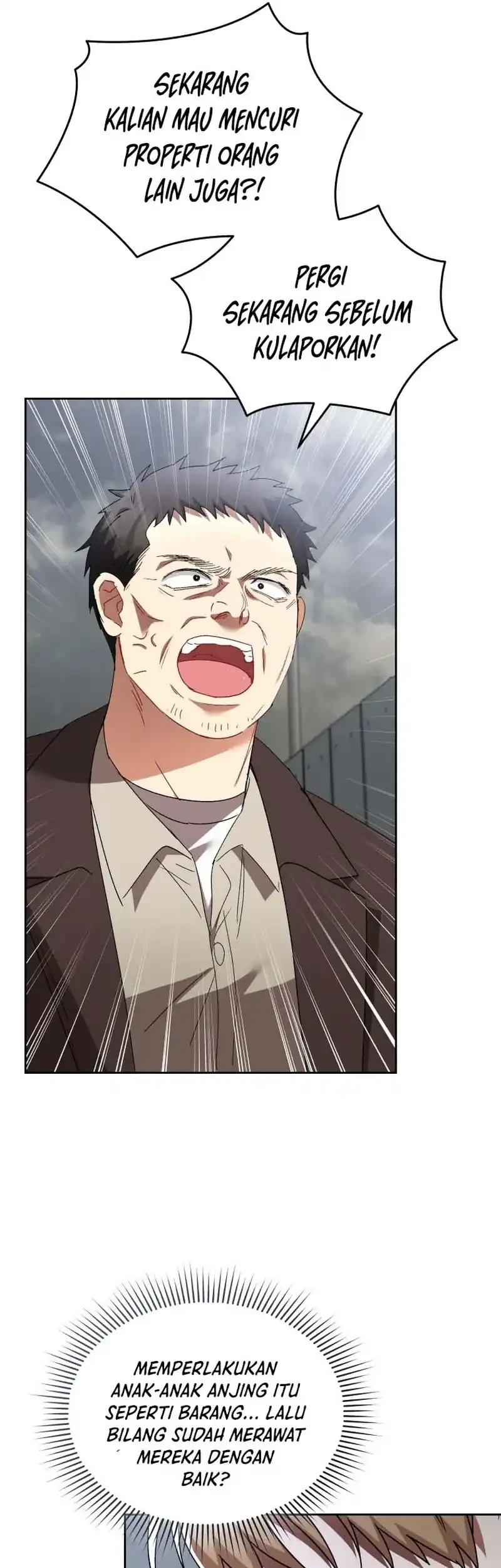 hello veterinarian chapter 118 - Page 27